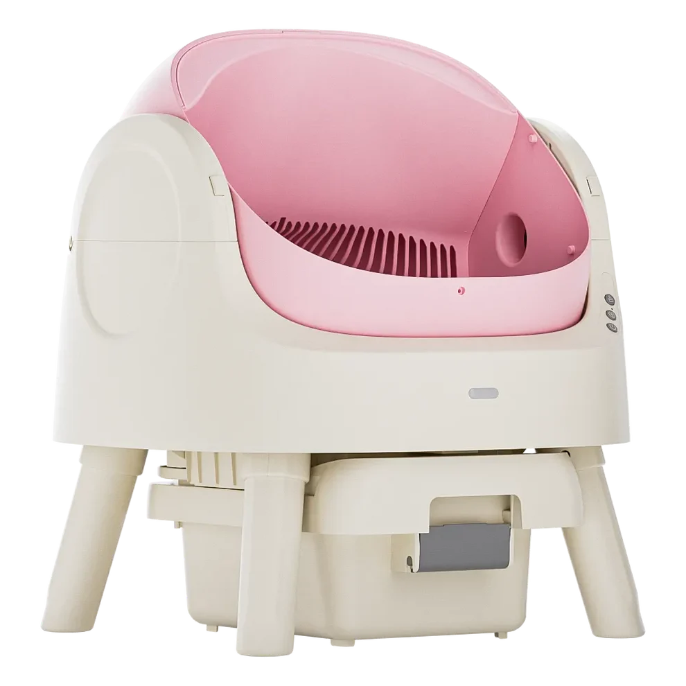 Catnary® Self-Cleaning Litter Box
