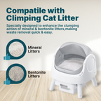 Catnary® Self-Cleaning Litter Box
