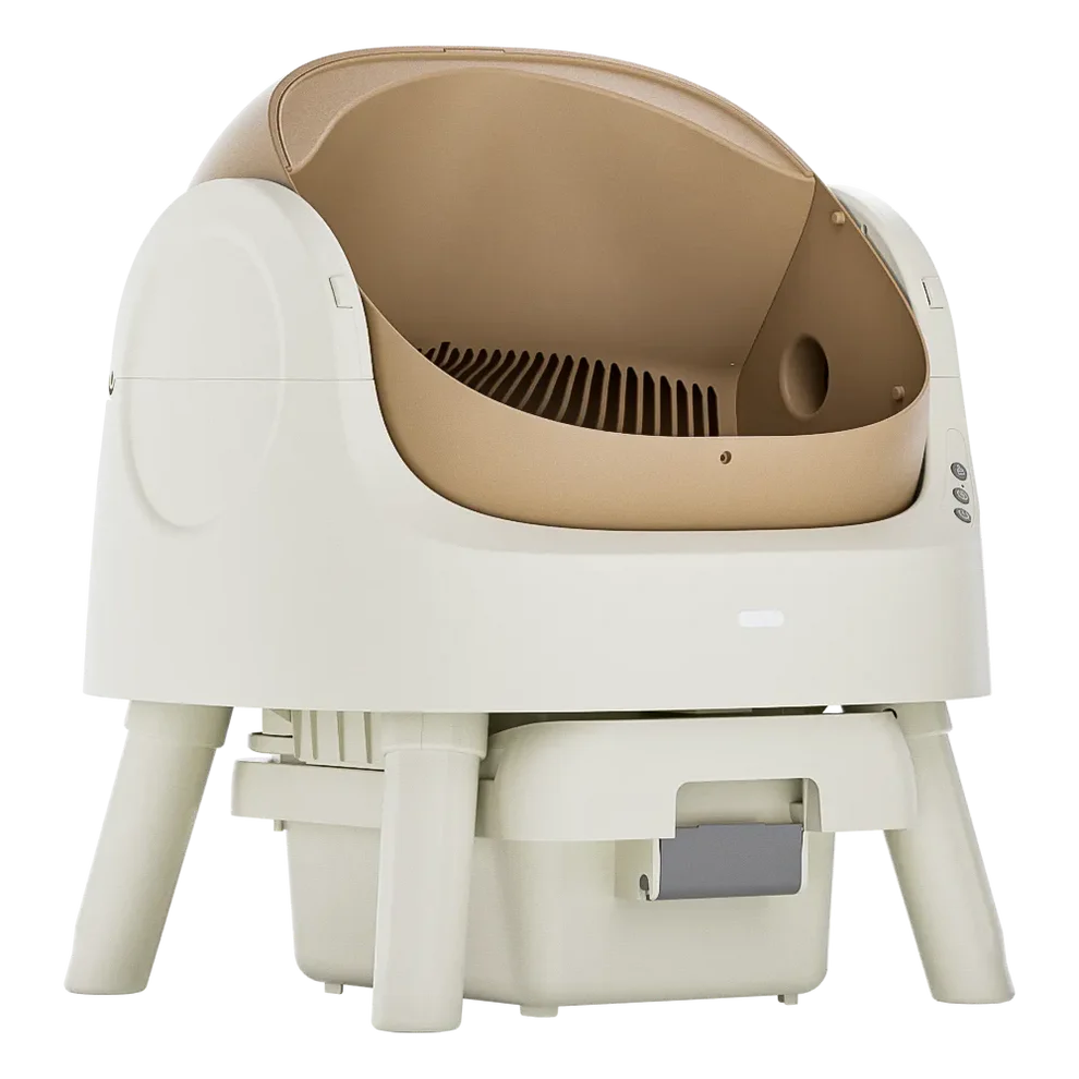 Catnary® Self-Cleaning Litter Box