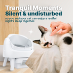 Catnary® Self-Cleaning Litter Box