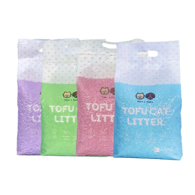 Catnary® Tofu Cat Litter 7.9lb